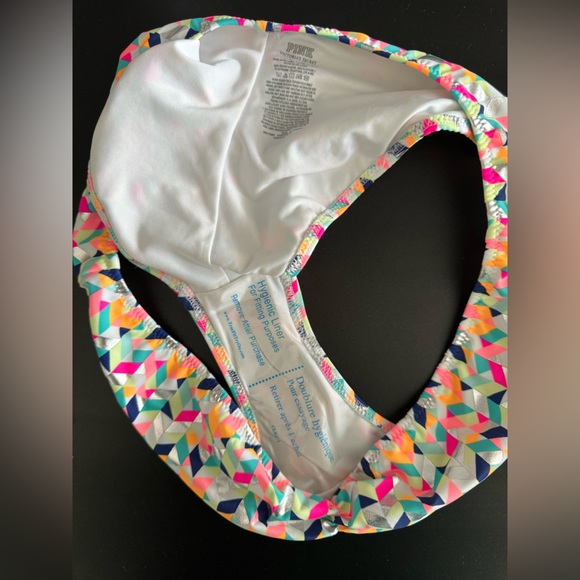 Victoria’s Secret Pink Bikini Bottoms - Picture 3 of 3